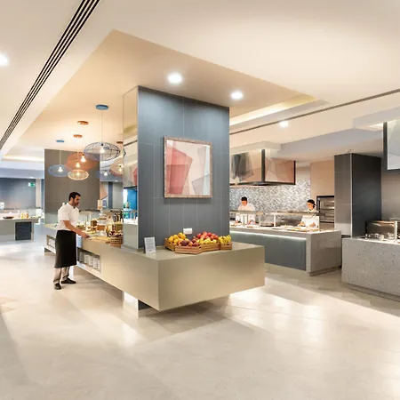 Otel Riu Palace Palmeras 4*