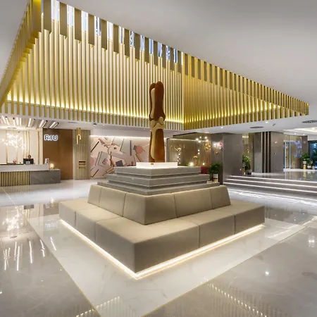 Riu Palace Palmeras 4* Playa del Ingles (Gran Canaria)