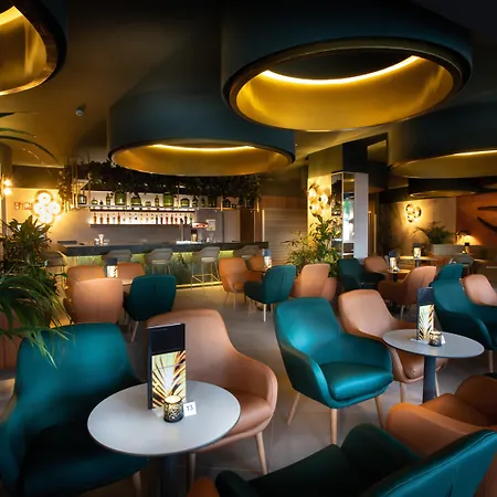 Otel Riu Palace Palmeras 4*