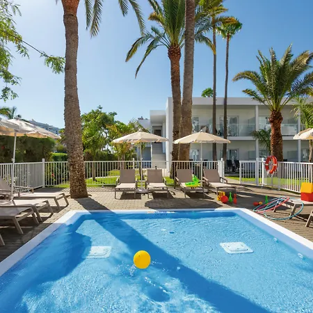 Otel Riu Palace Palmeras Playa del Ingles (Gran Canaria)