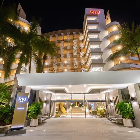 Otel Riu Palace Palmeras