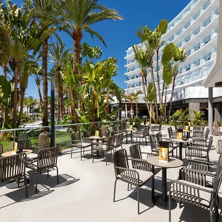 Riu Palace Palmeras Otel 4*