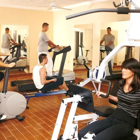 Otel Riu Palace Palmeras Playa del Ingles (Gran Canaria)