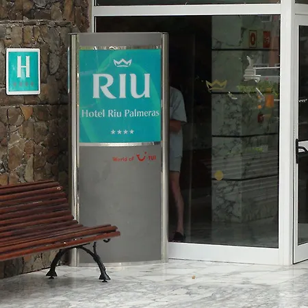 Riu Palace Palmeras 4* Playa del Ingles (Gran Canaria)