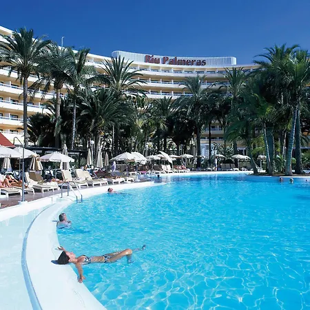 Otel Riu Palace Palmeras Playa del Ingles (Gran Canaria)