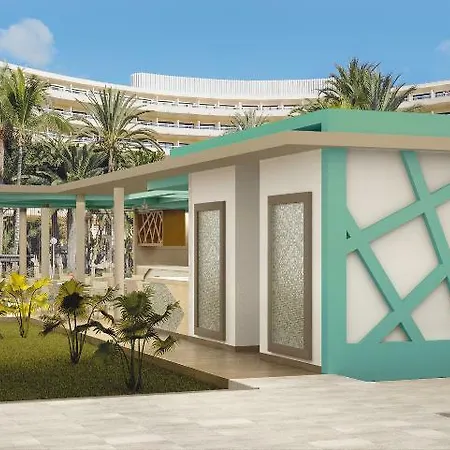 Riu Palace Palmeras Otel Playa del Ingles (Gran Canaria)